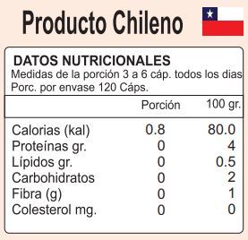 Colágeno + Vitamina C 420 mg