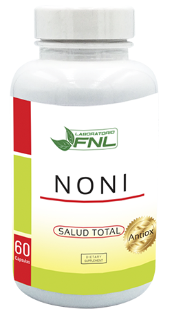 Noni 300mg 60 Cápsulas