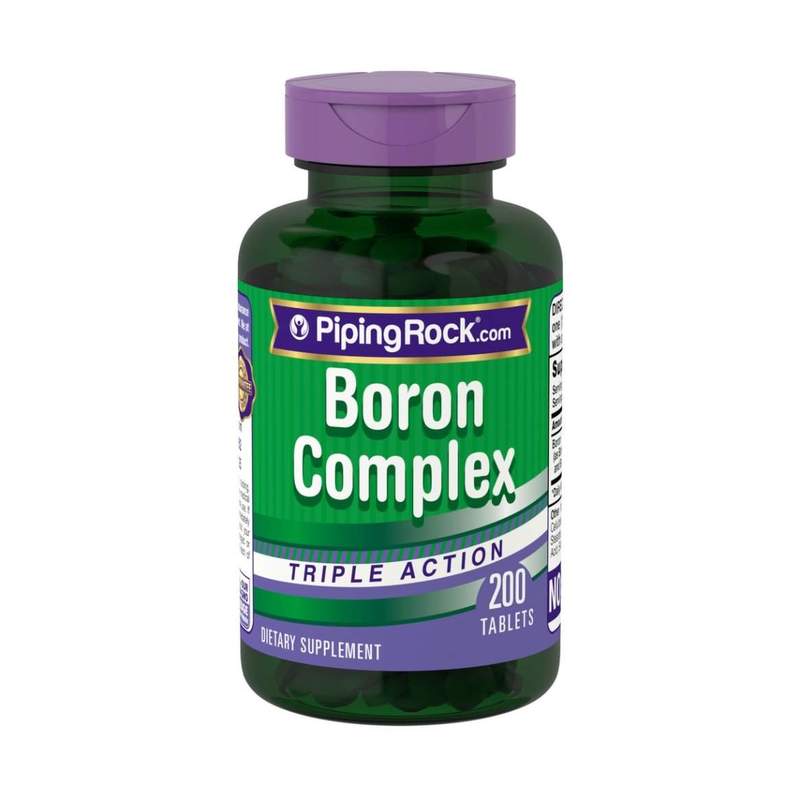Borom Complex - Boro