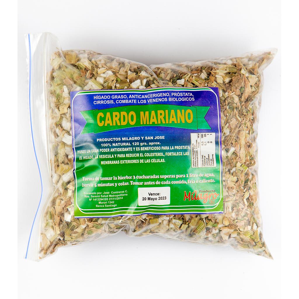 Cardo Mariano 120 grs.