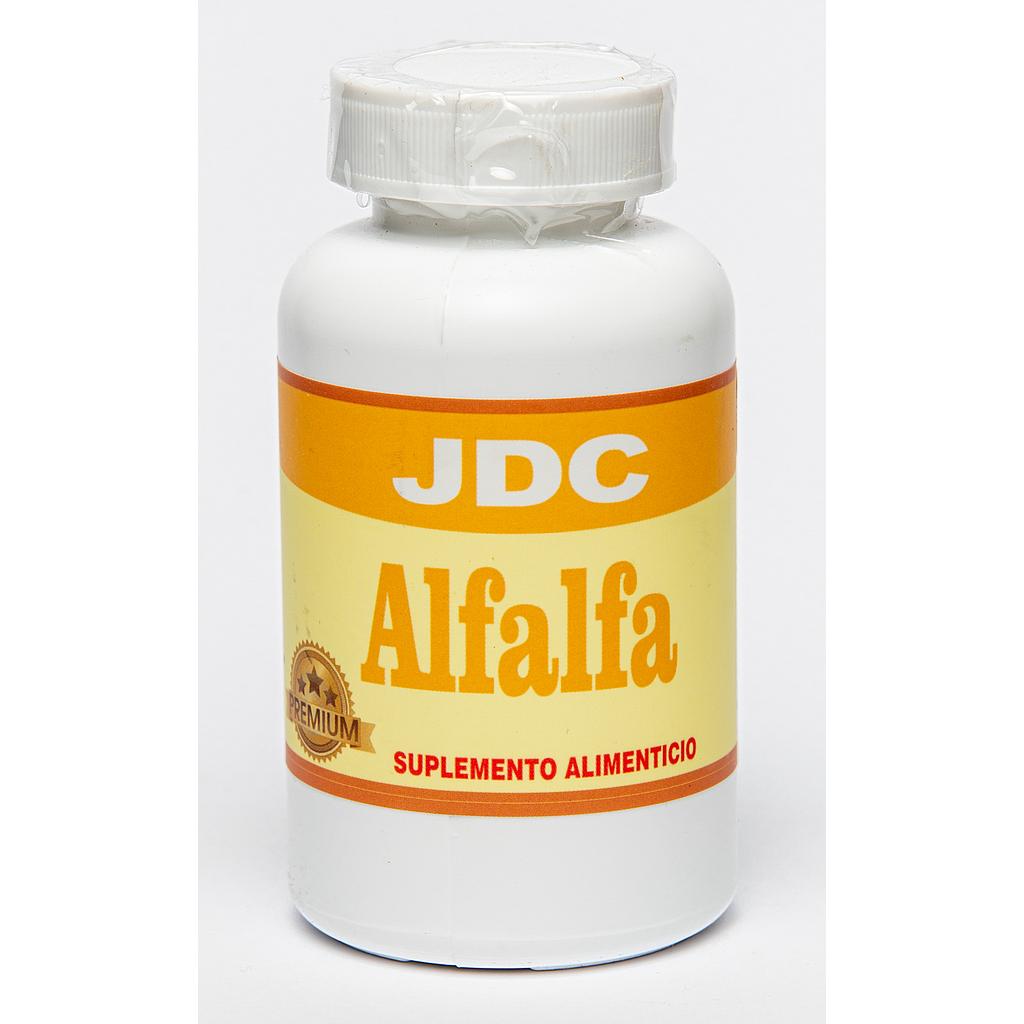 Alfalfa 500 mg