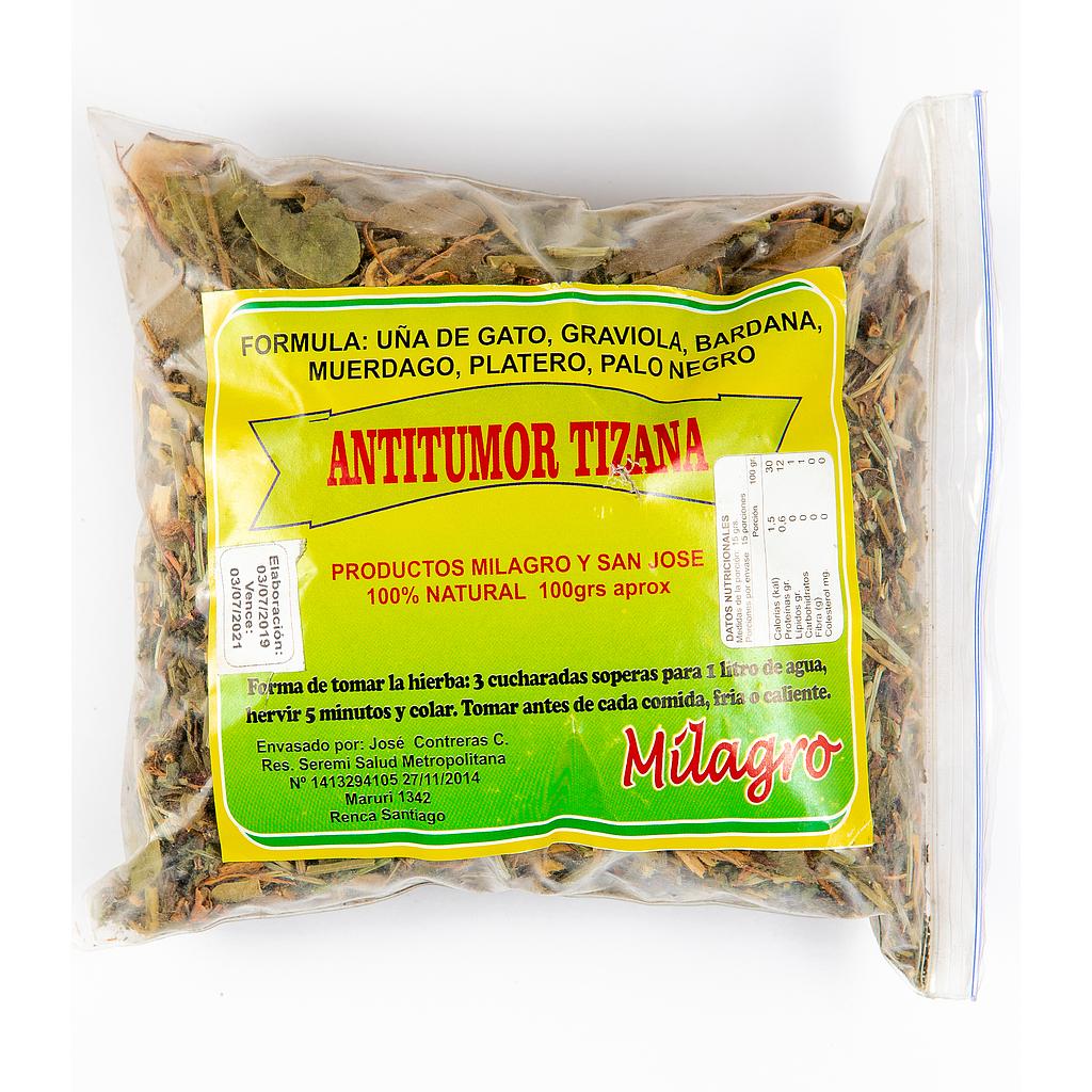 Tizana Antitumor 100 grs.