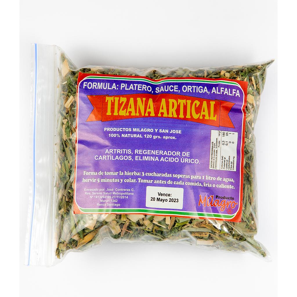 Tizana Artical 100 grs.