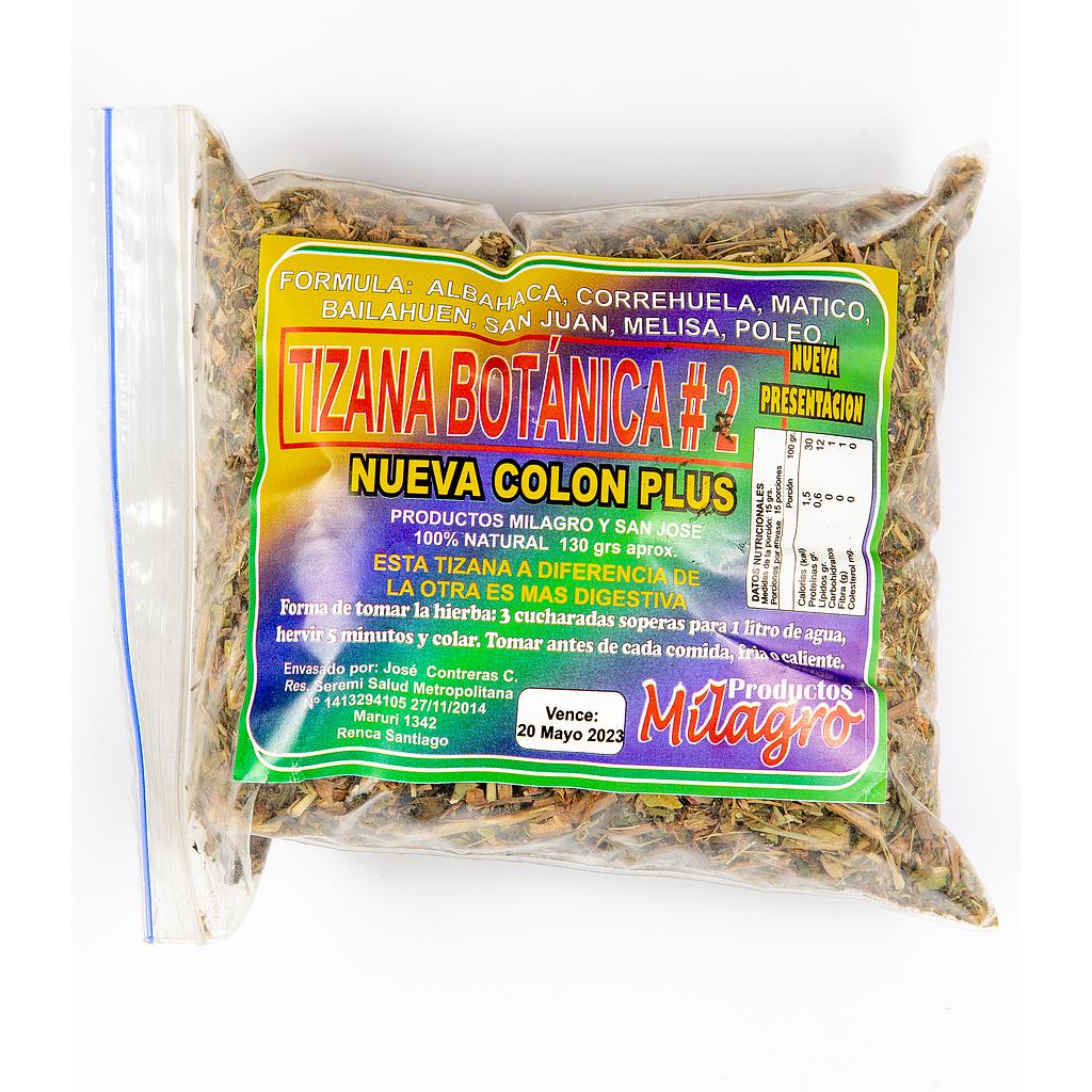 Tizana Nueva Colon Plus