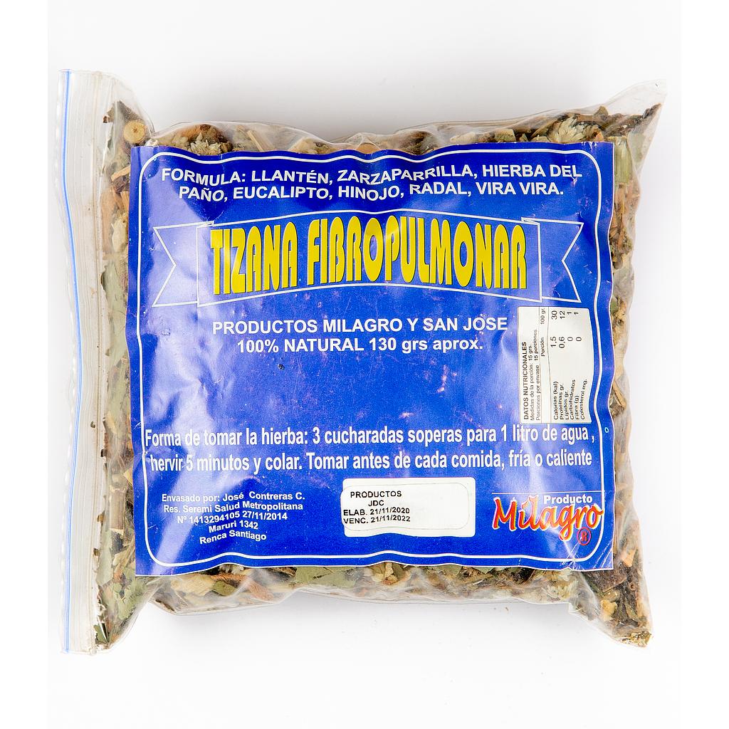 Tizana Fibropulmonar 130 grs.