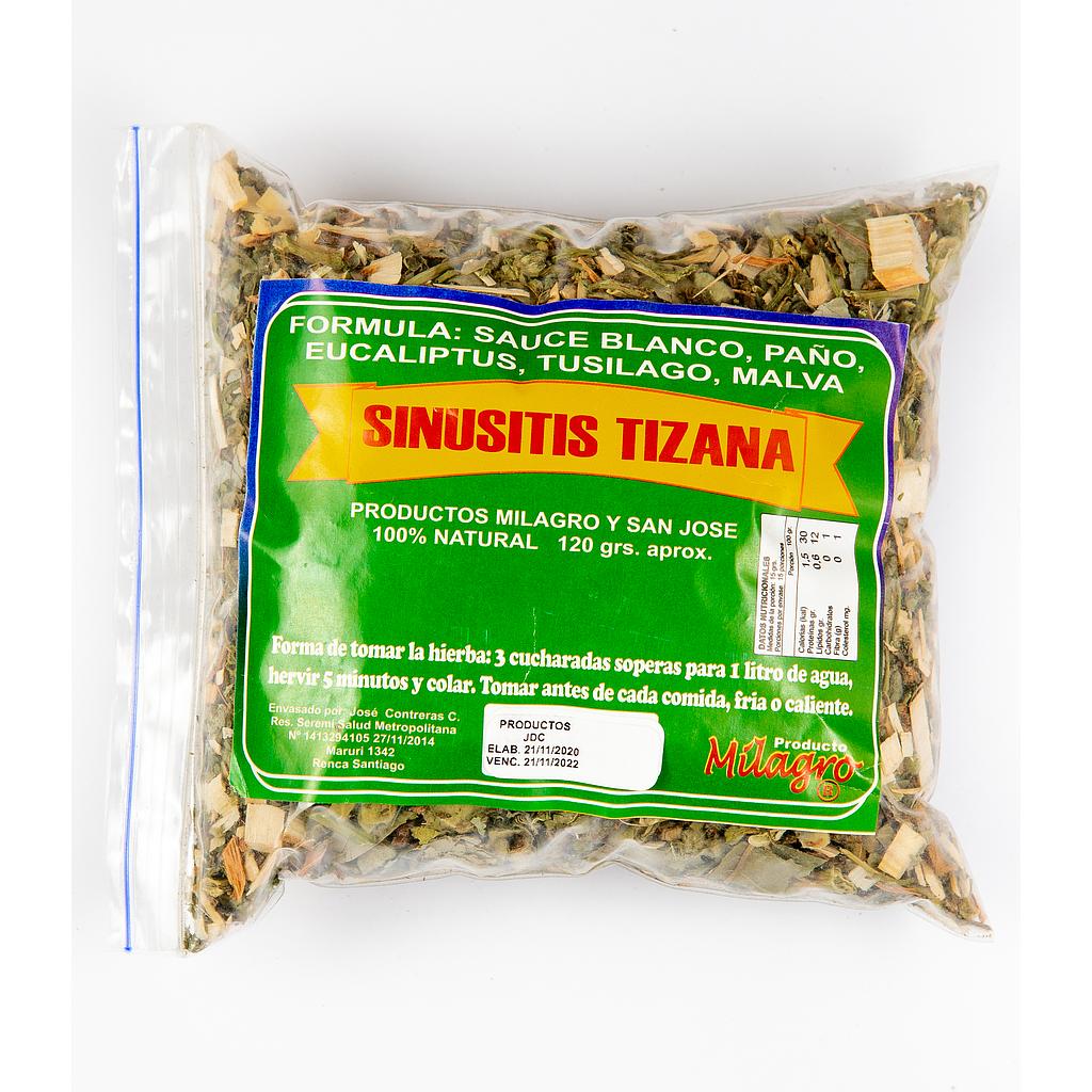Tizana Sinusitis120 grs.