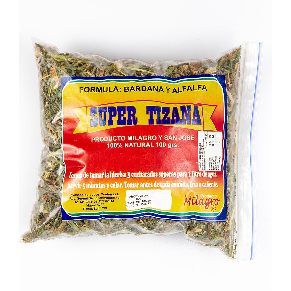 Super Tizana 100 grs.