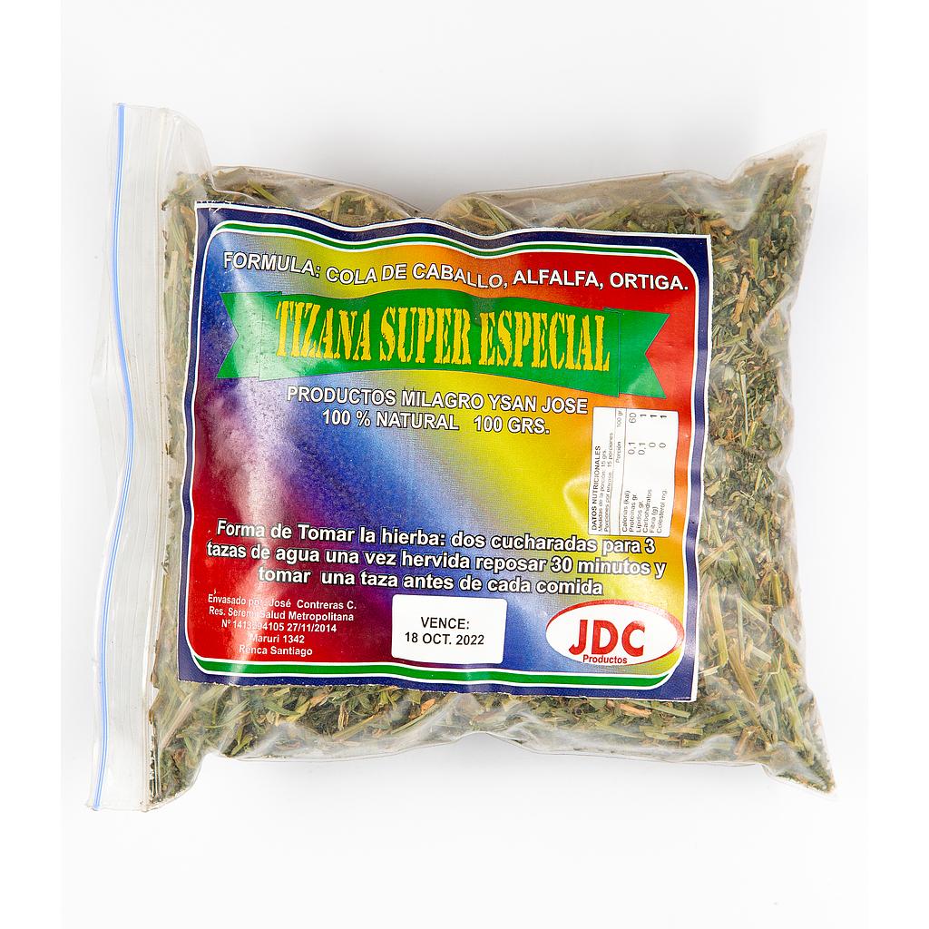 Tizana Super Especial 100 grs.