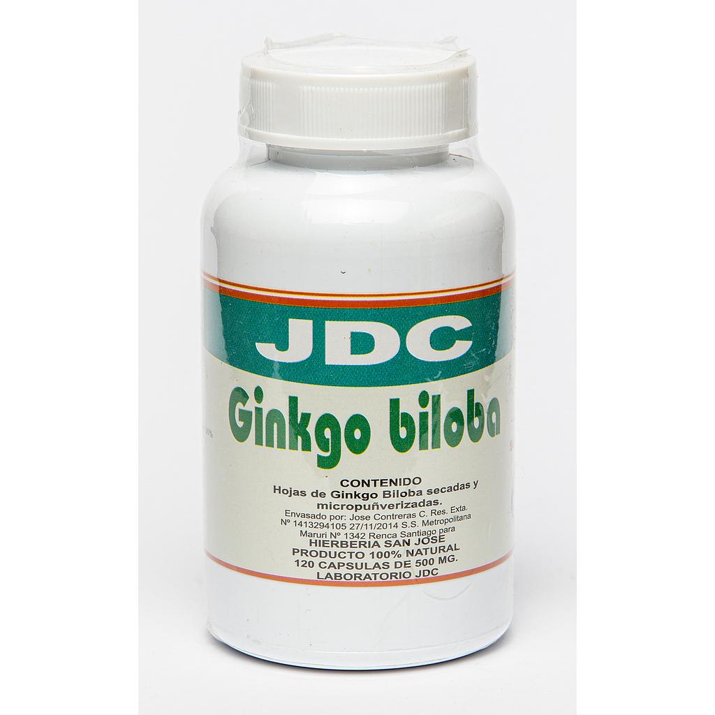Ginkgo Biloba 500 mg
