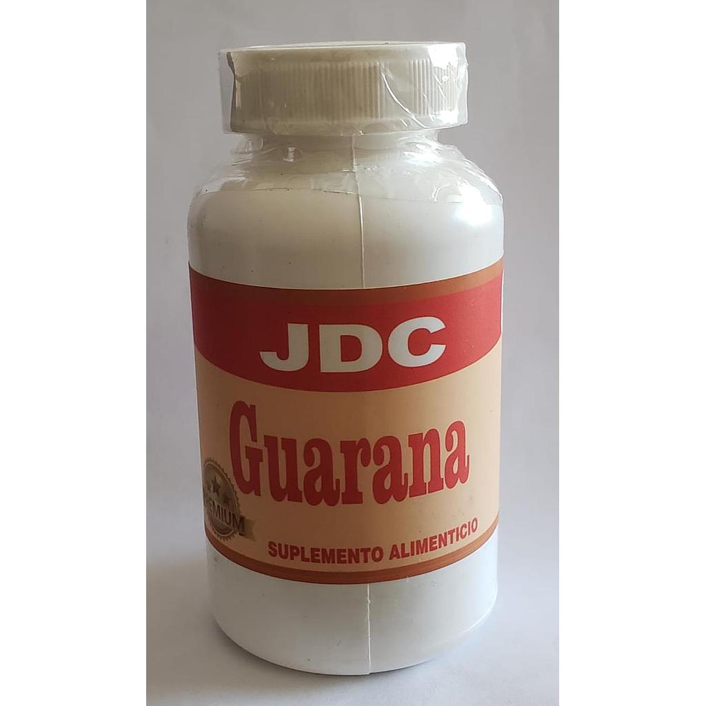 Guaraná 500 mg 120 cápsulas
