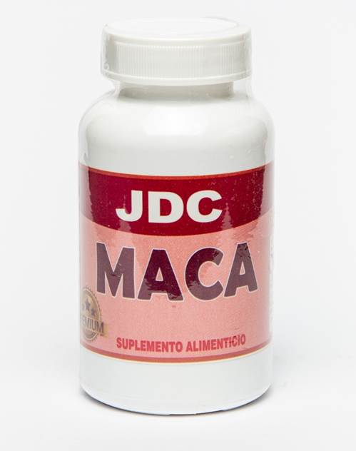 Maca 500 mg