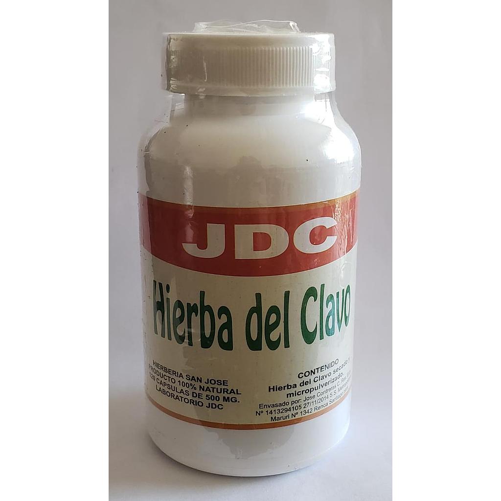 Hierba del Clavo 500 mg