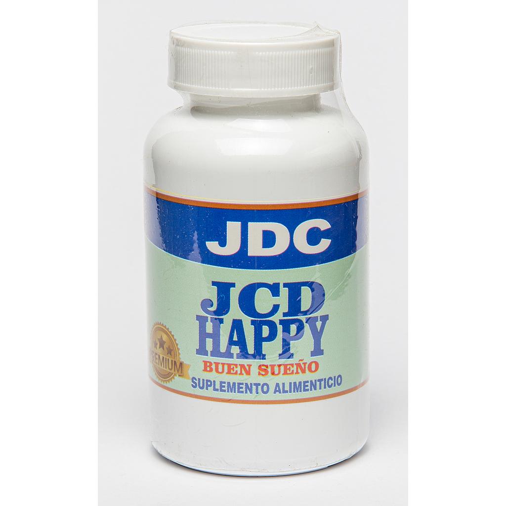 JCD Happy - Buen Sueño 500 mg
