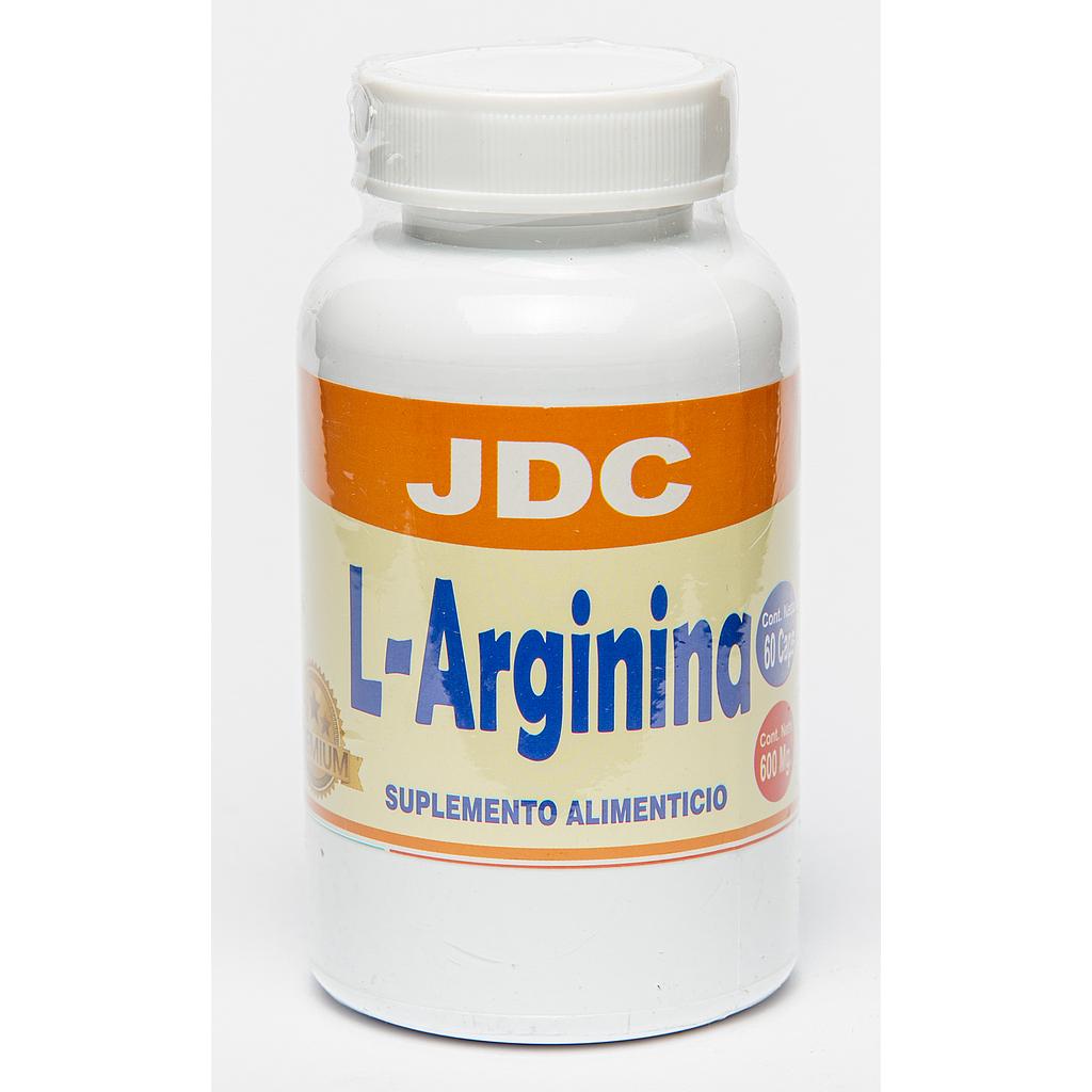 L-Arginina 600 mg
