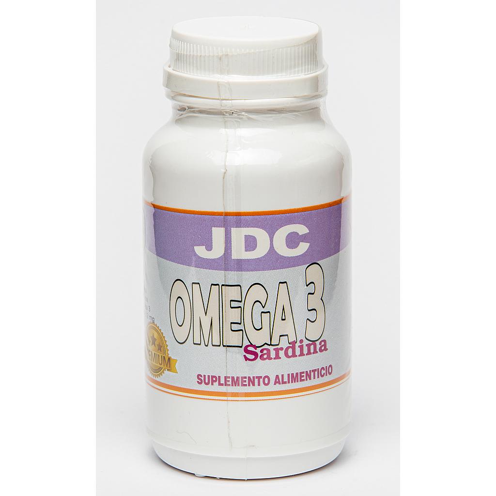 Omega 3 - 100 cápsulas 1.000 mg