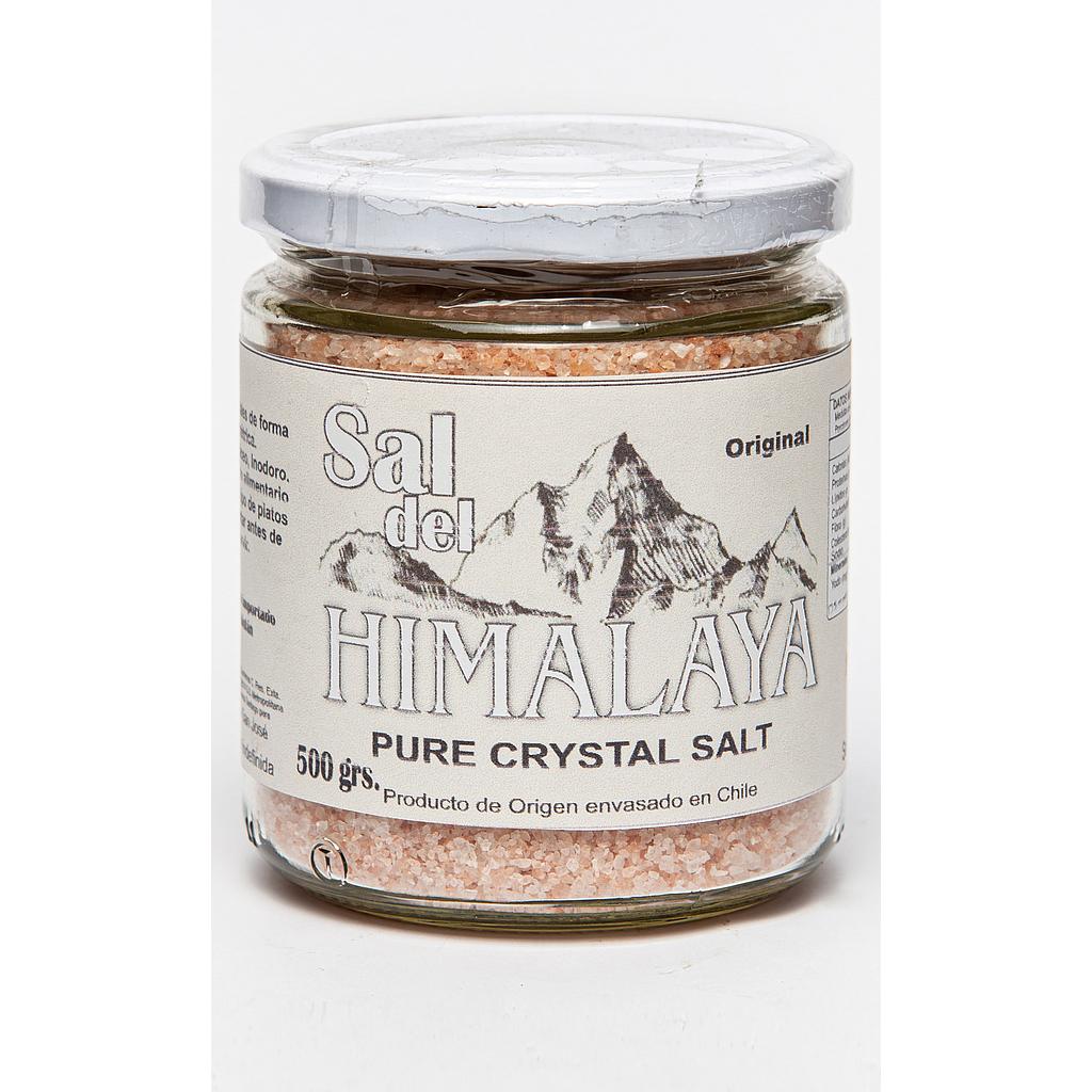 Sal Rosada granulada