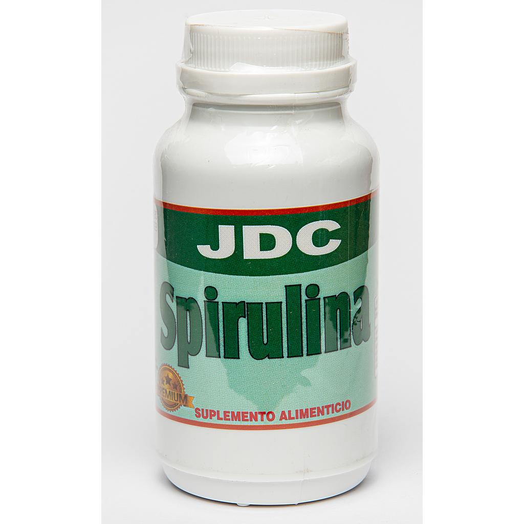 Spirulina / Espirulina 500 mg