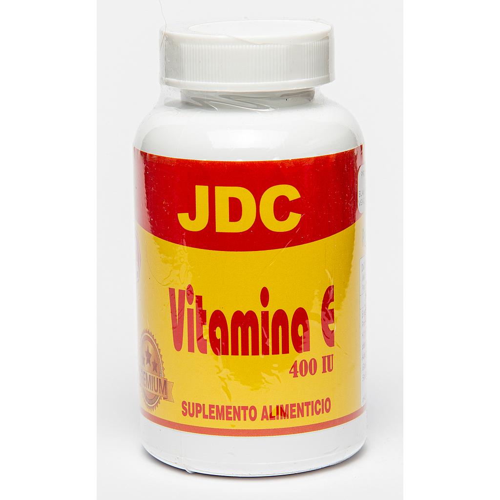 Vitamina E 400 UI