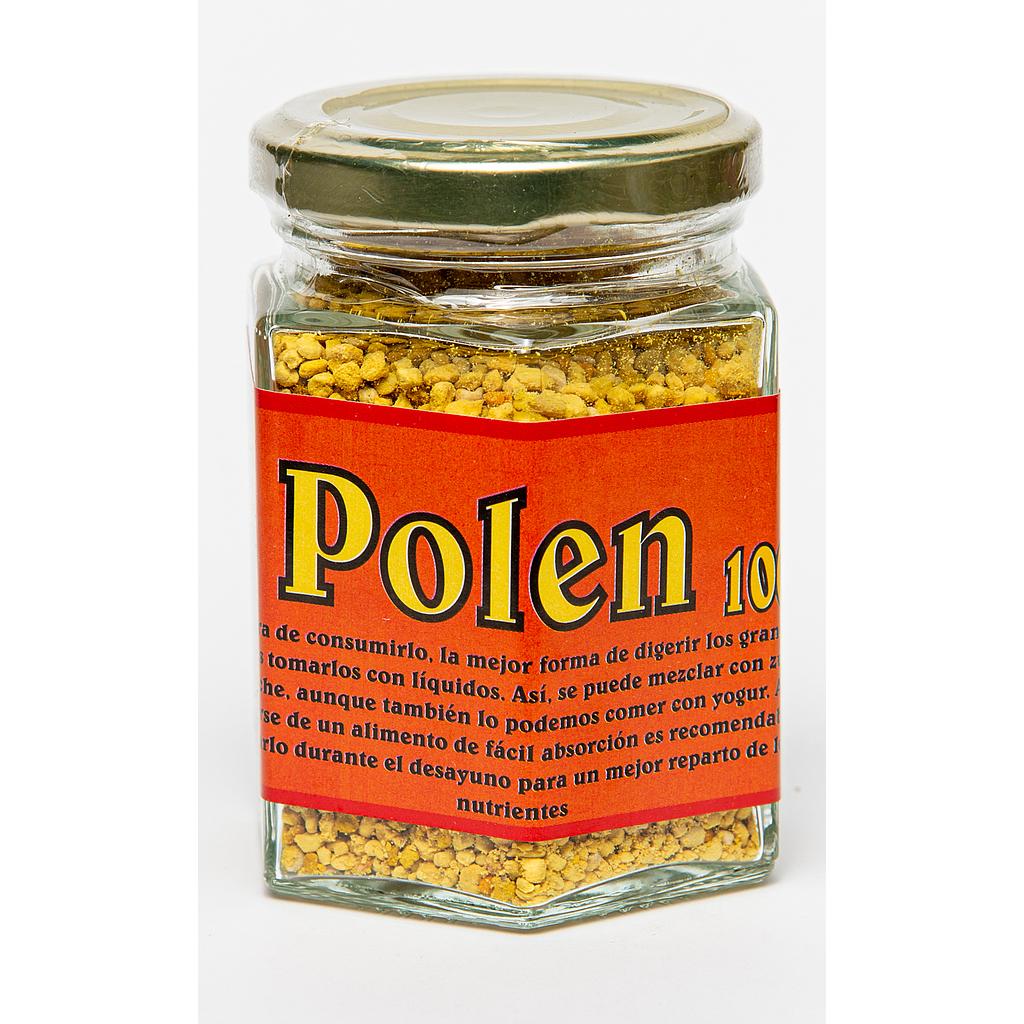 Polen granulado 100 grs
