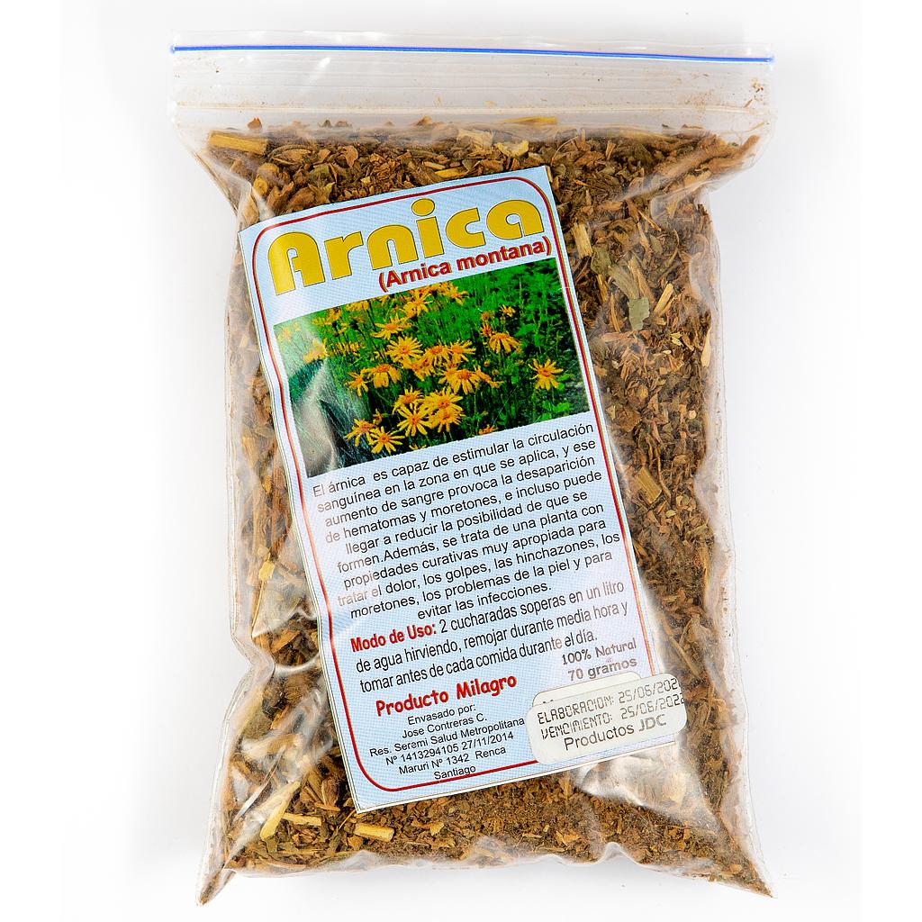 Arnica Montana 70 grs