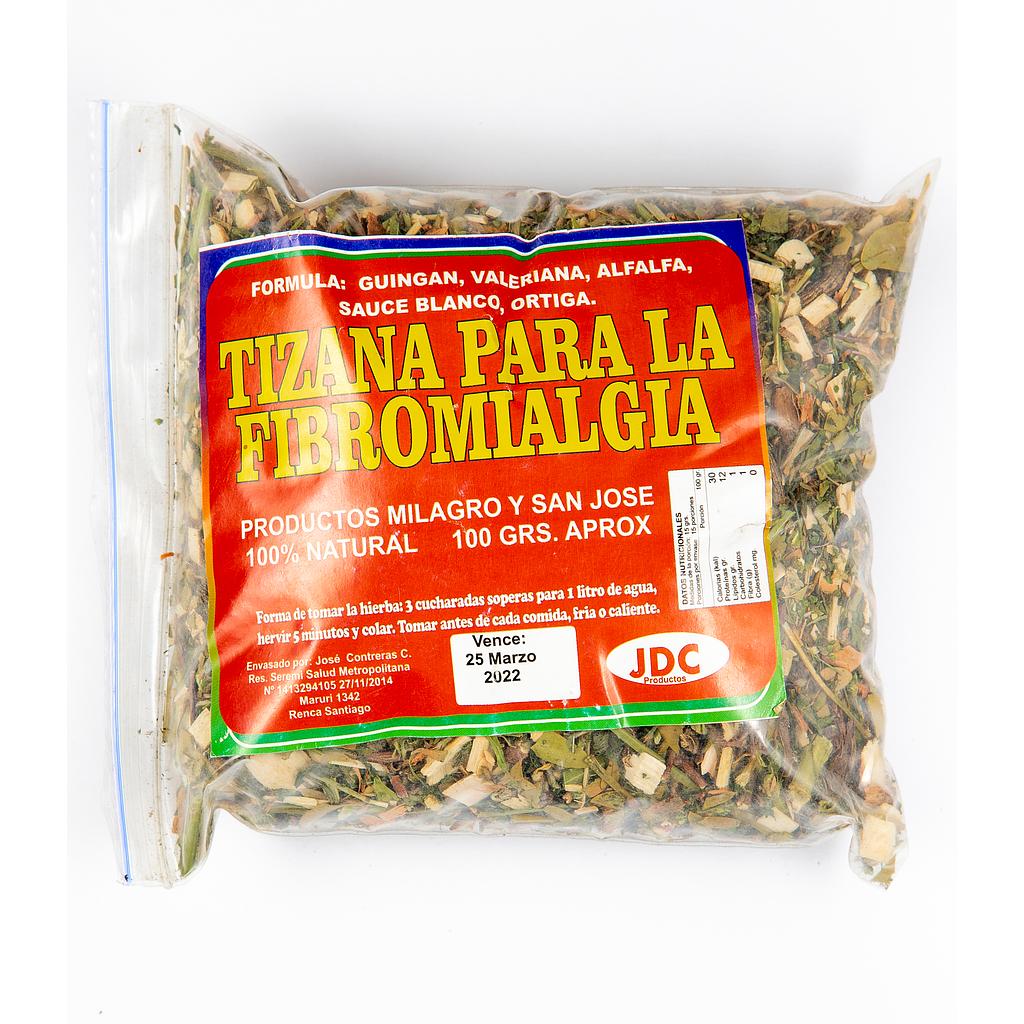 Tizana para la Fibromialgia 100 grs