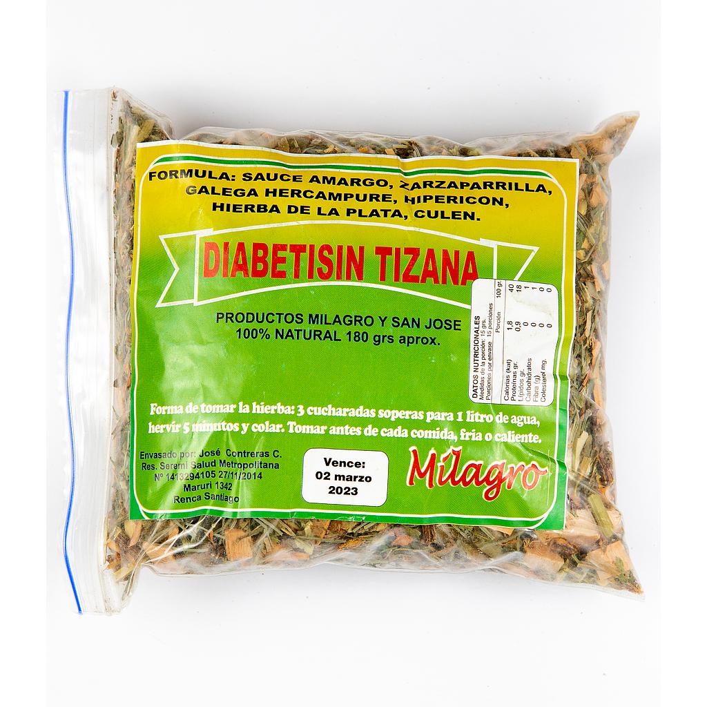 Diabetisin Tizana 180 grs