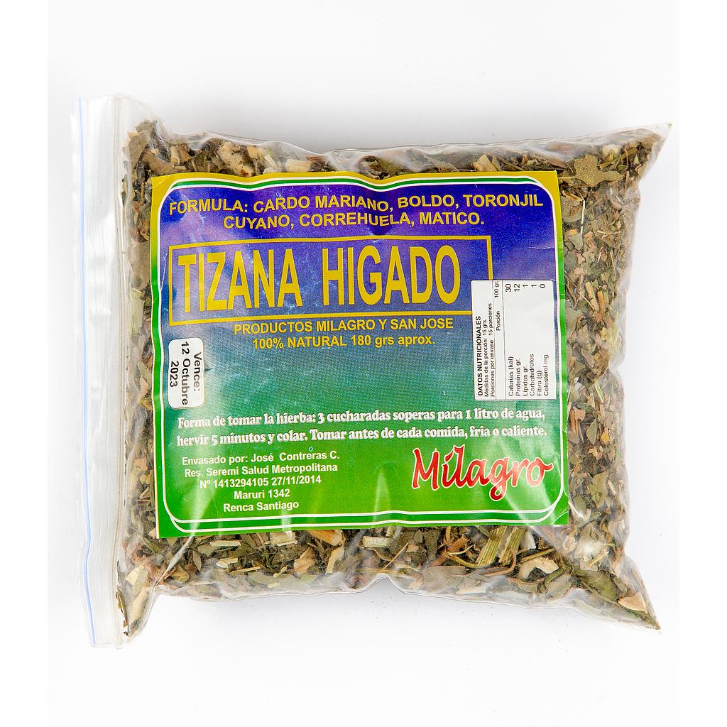 Tizana Hígado 180 grs