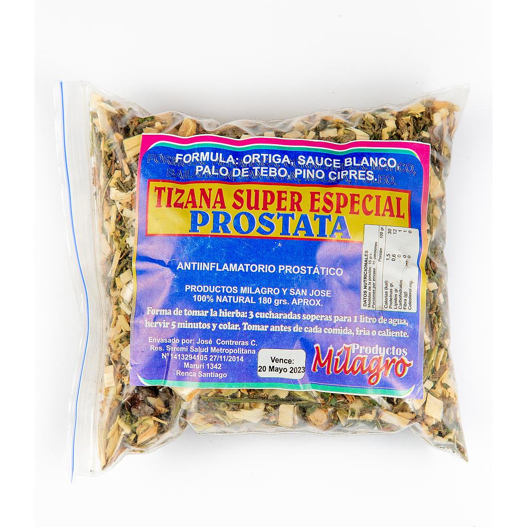 Tizana Especial Próstata 180 grs