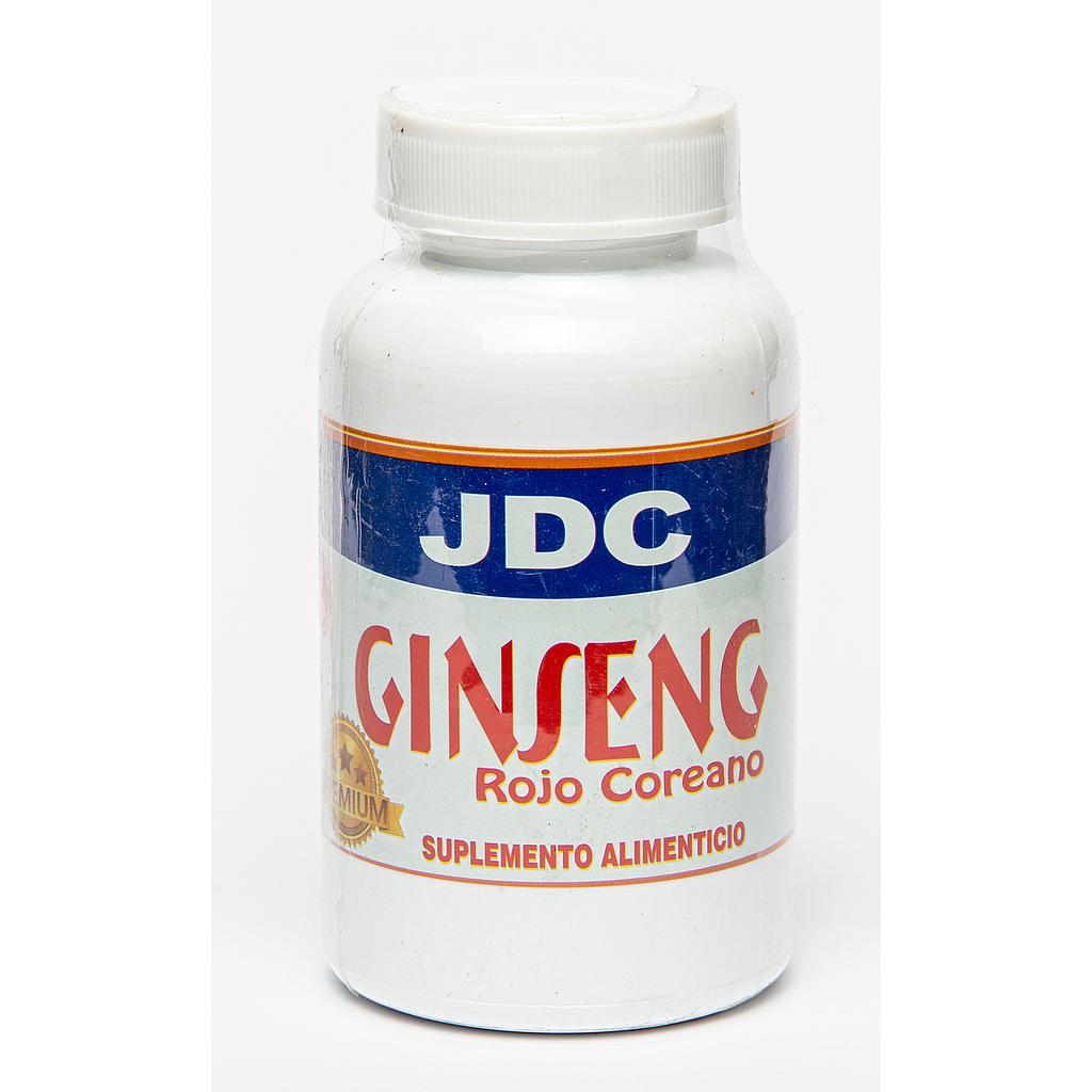 Ginseng Rojo Coreano 420 mg 100 cápsulas