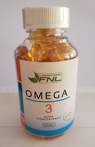 BIG SIZE OMEGA 3 150 cápsulas