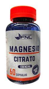 Citrato de Magnesio 350 mg