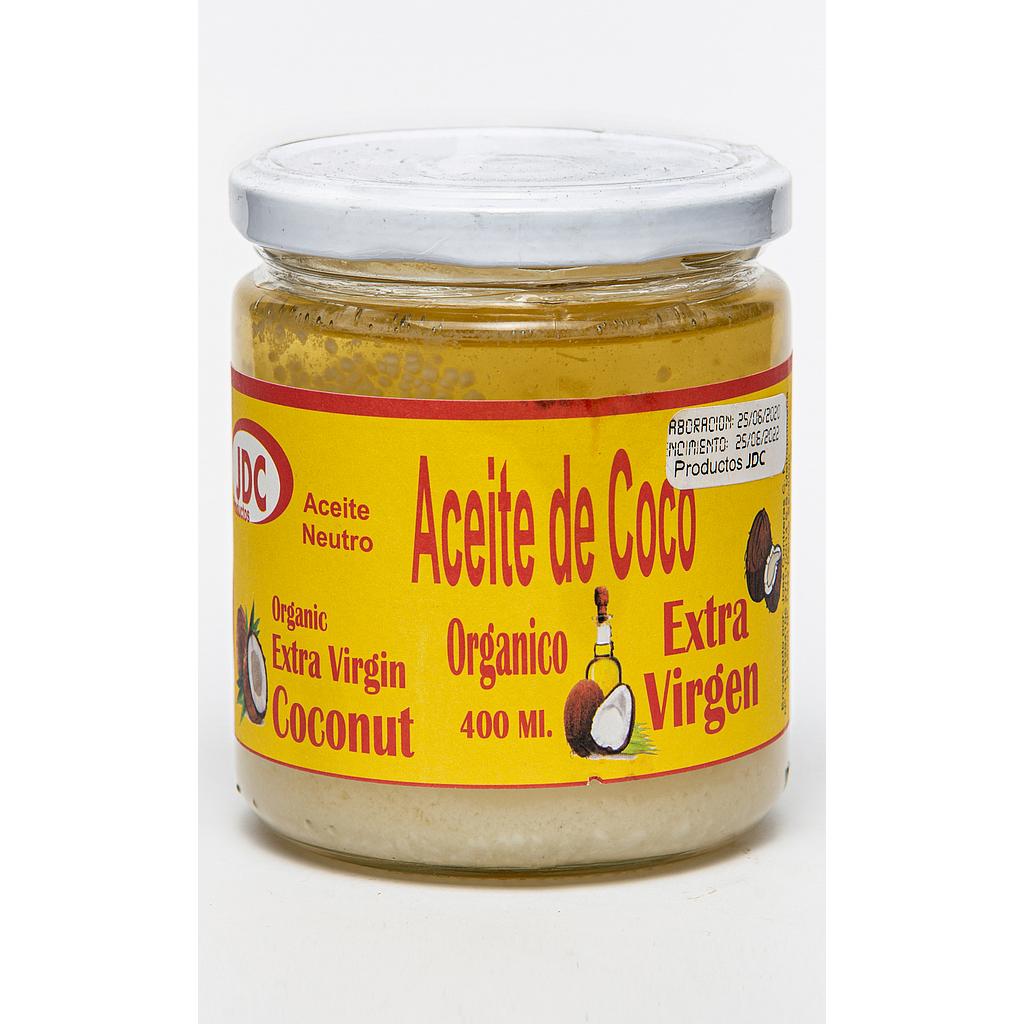 Aceite de Coco 400 ml.
