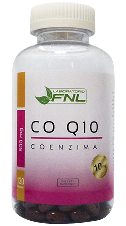 Coenzima Q10