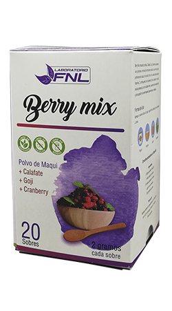Berry Mix