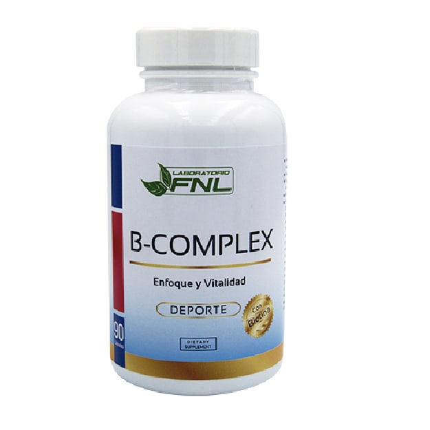 B-COMPLEX 580 mg