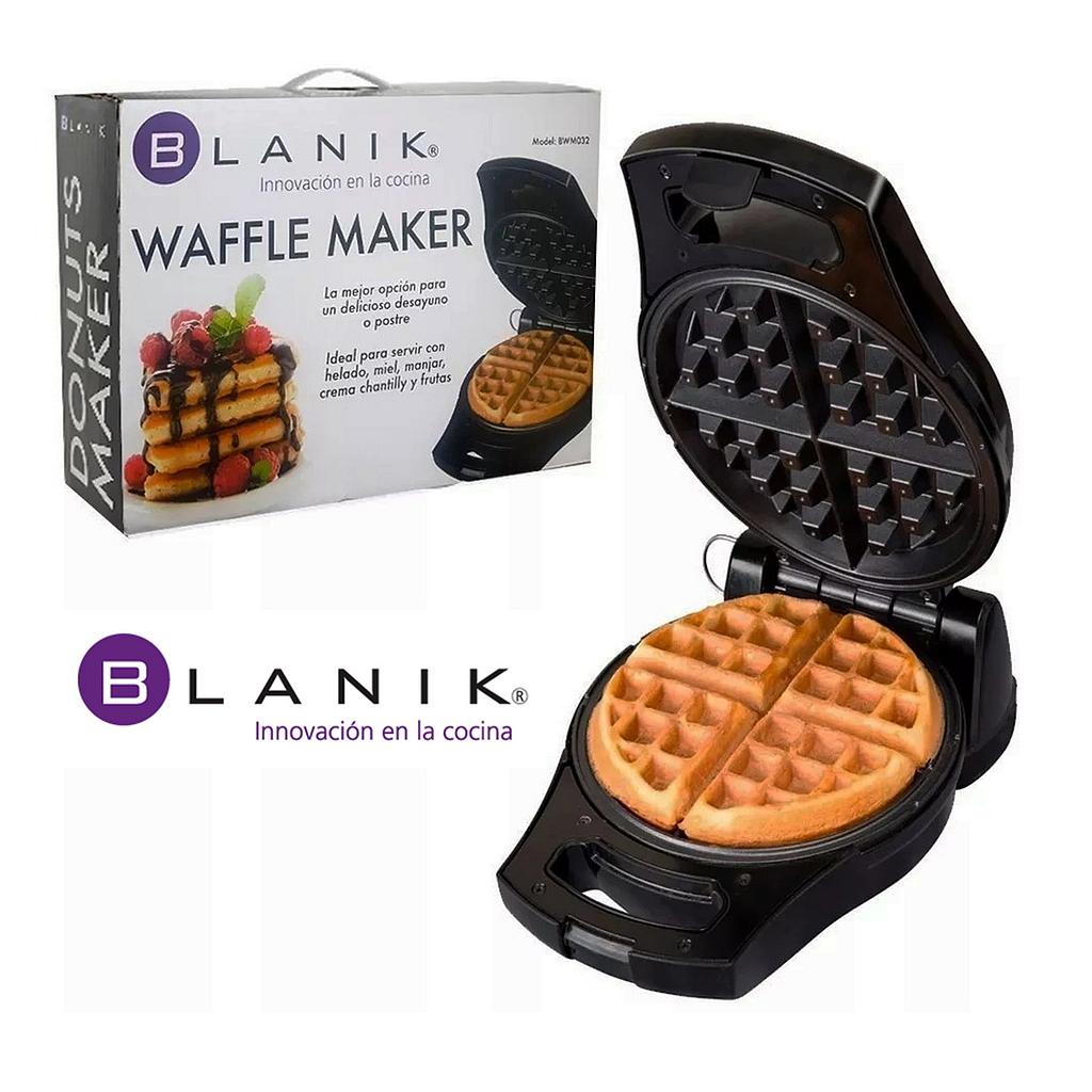 MAQUINA WAFFLE BLANIK                   