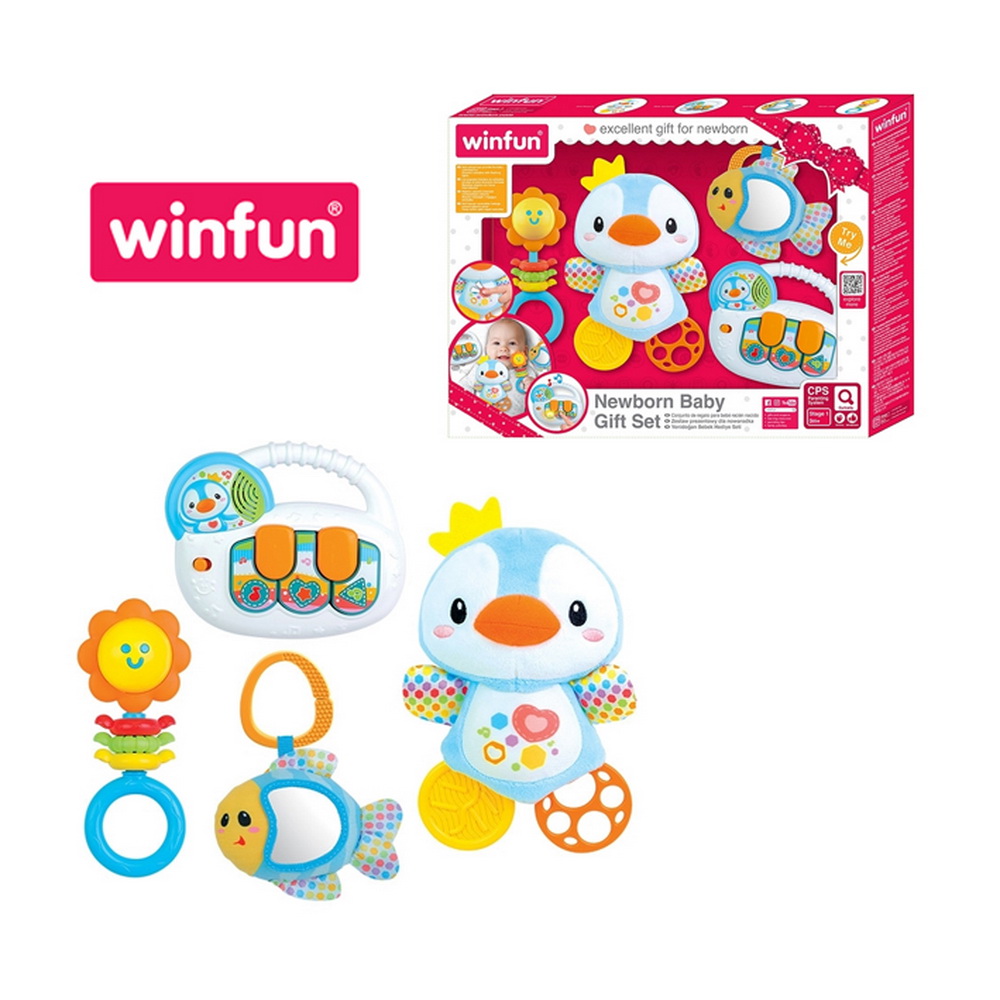 SET DIDACTICO BEBE