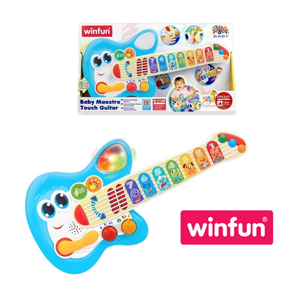 GUITARRA BABY TOUCH REF.230802
