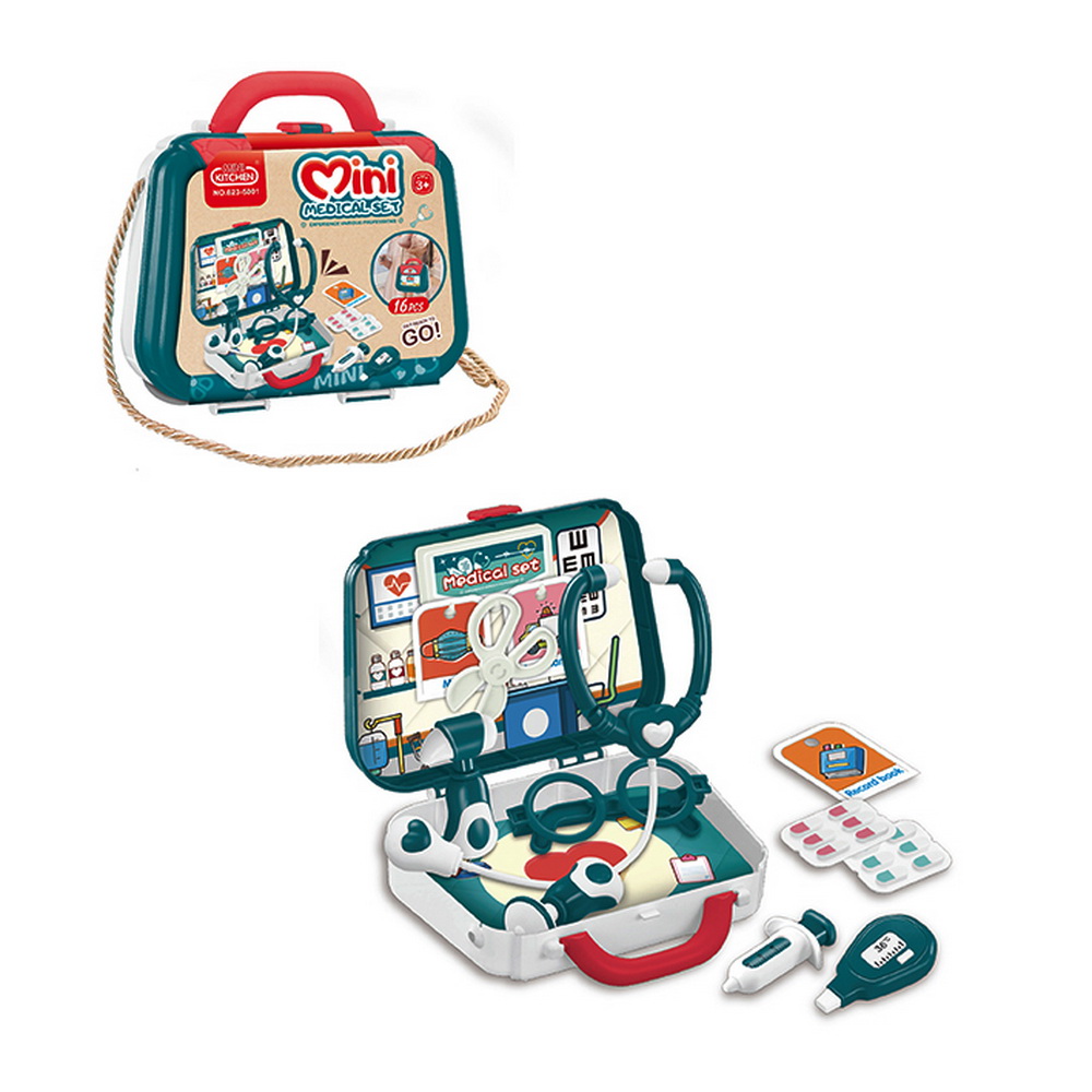 MALETITA SET DOCTOR                     