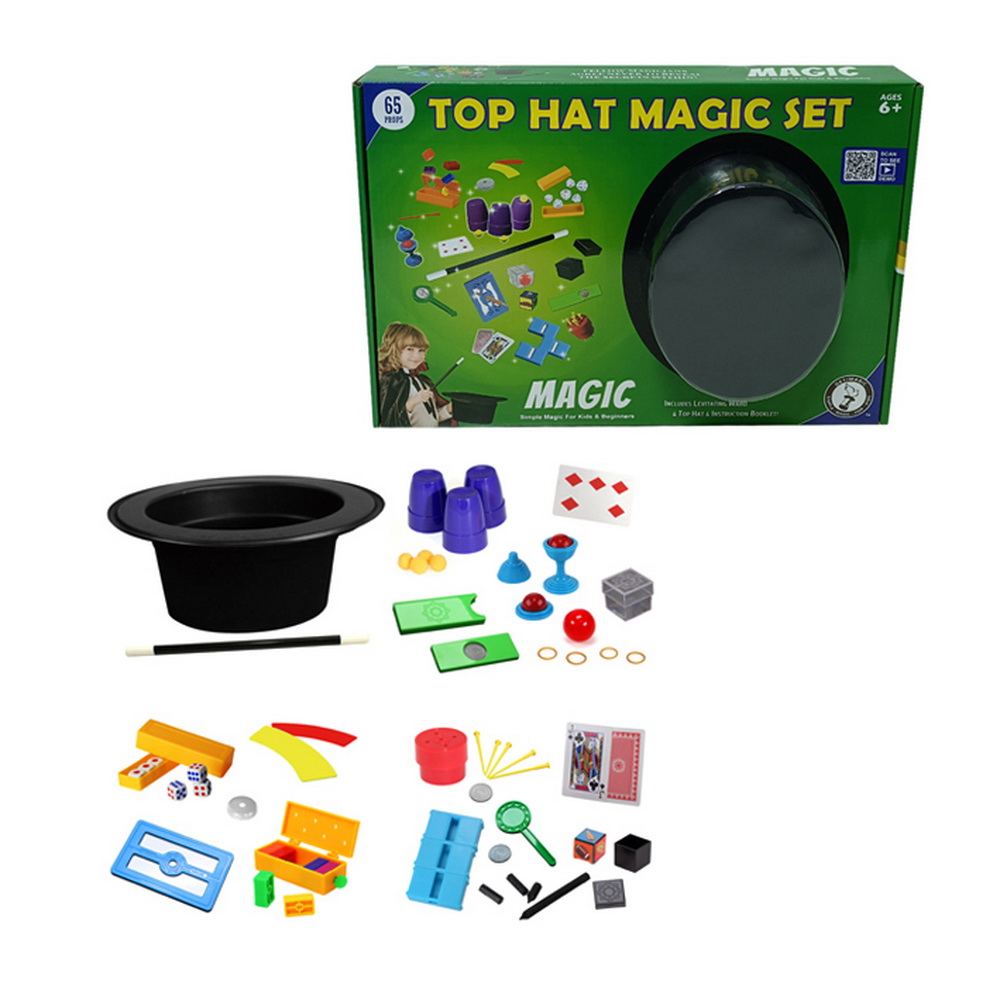 JUEGO MAGIA                             