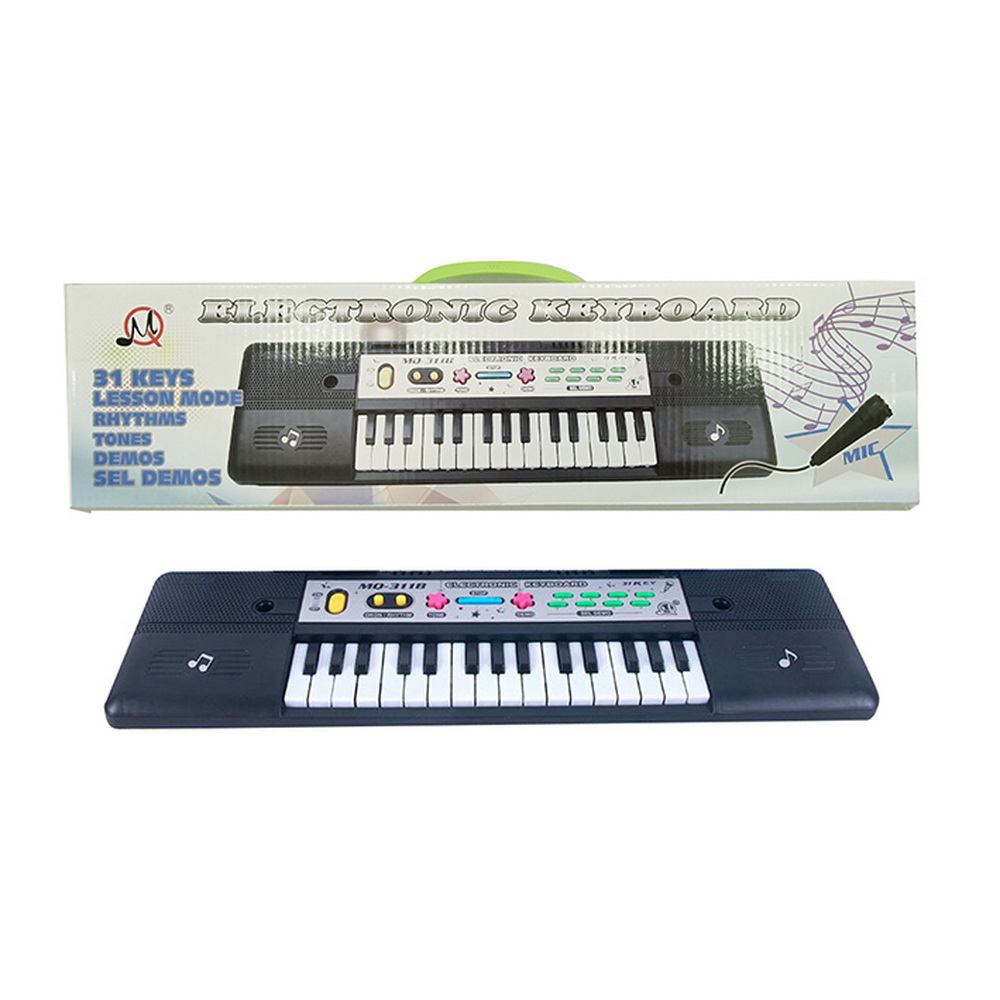 ORGANO MUSICAL 31 TECLAS                