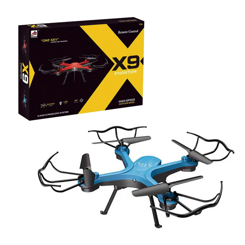 DRON RADIO CONTROL                      
