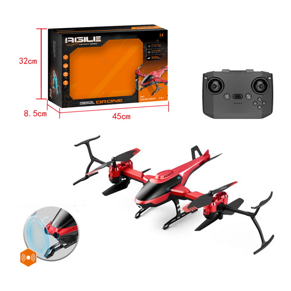 DRON AGILE RADIO CONTROL                