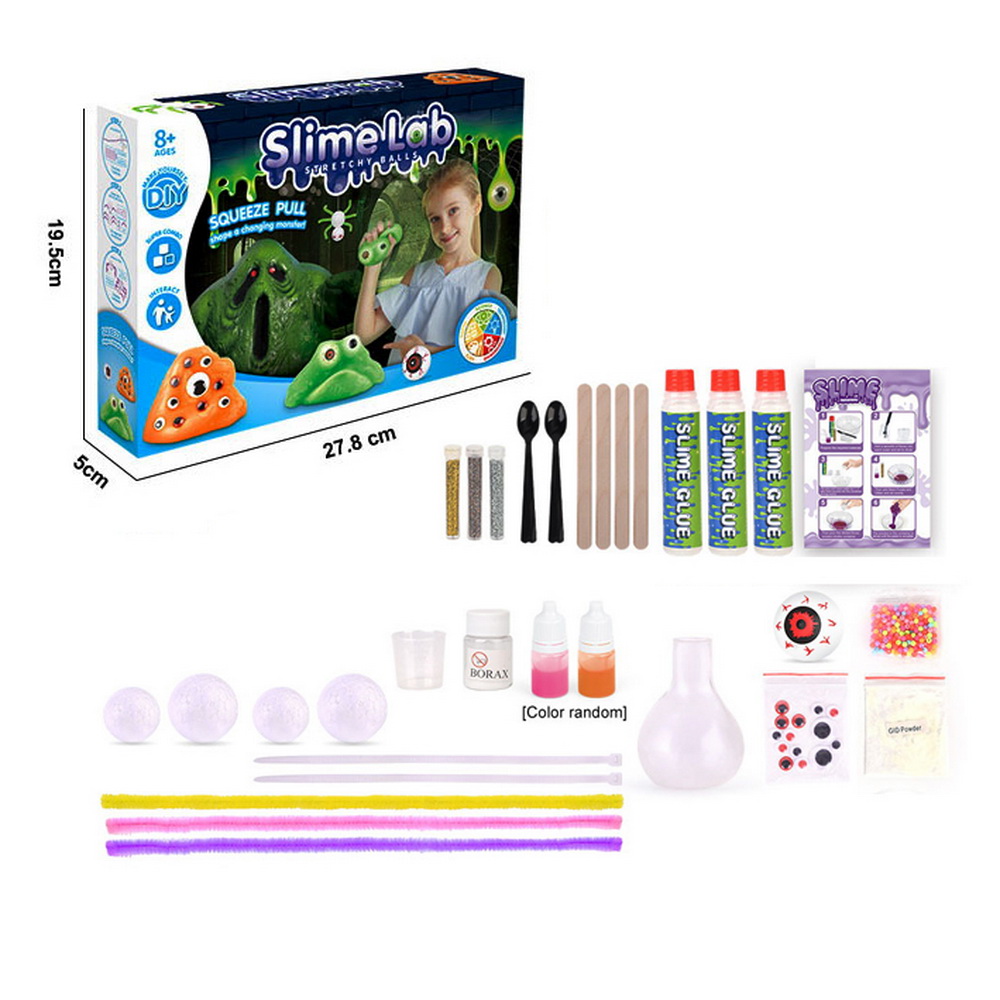 LABORATORIO SLIME                       