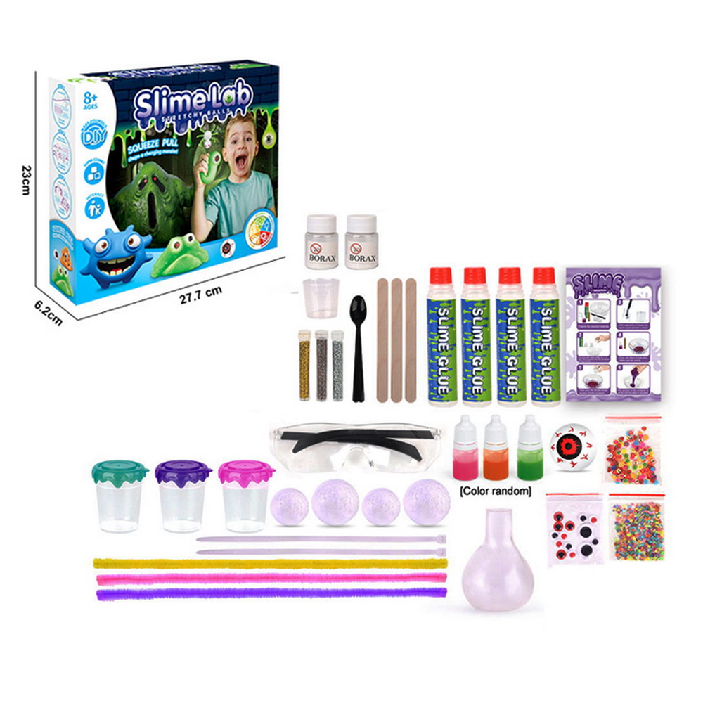 LABORATORIO SLIME                       