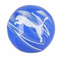 Pelota Fútbol Puma Attacanto Azul/Blanco