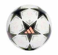 Pelota Fútbol adidas UCL Training 24/25 Blanco/Negro
