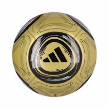 Pelota Fútbol adidas x Messi Club Dorado