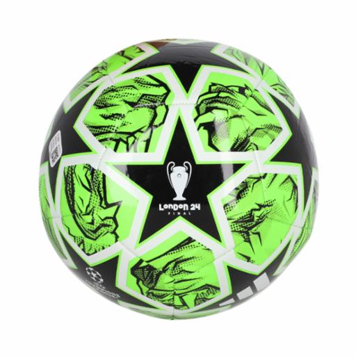 Pelota Fútbol adidas Champions League Club 23/24 Verde