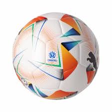 Pelota Fútbol Puma Cumbre Conmebol Libertadores Fifa Quality Blanco/Multicolor